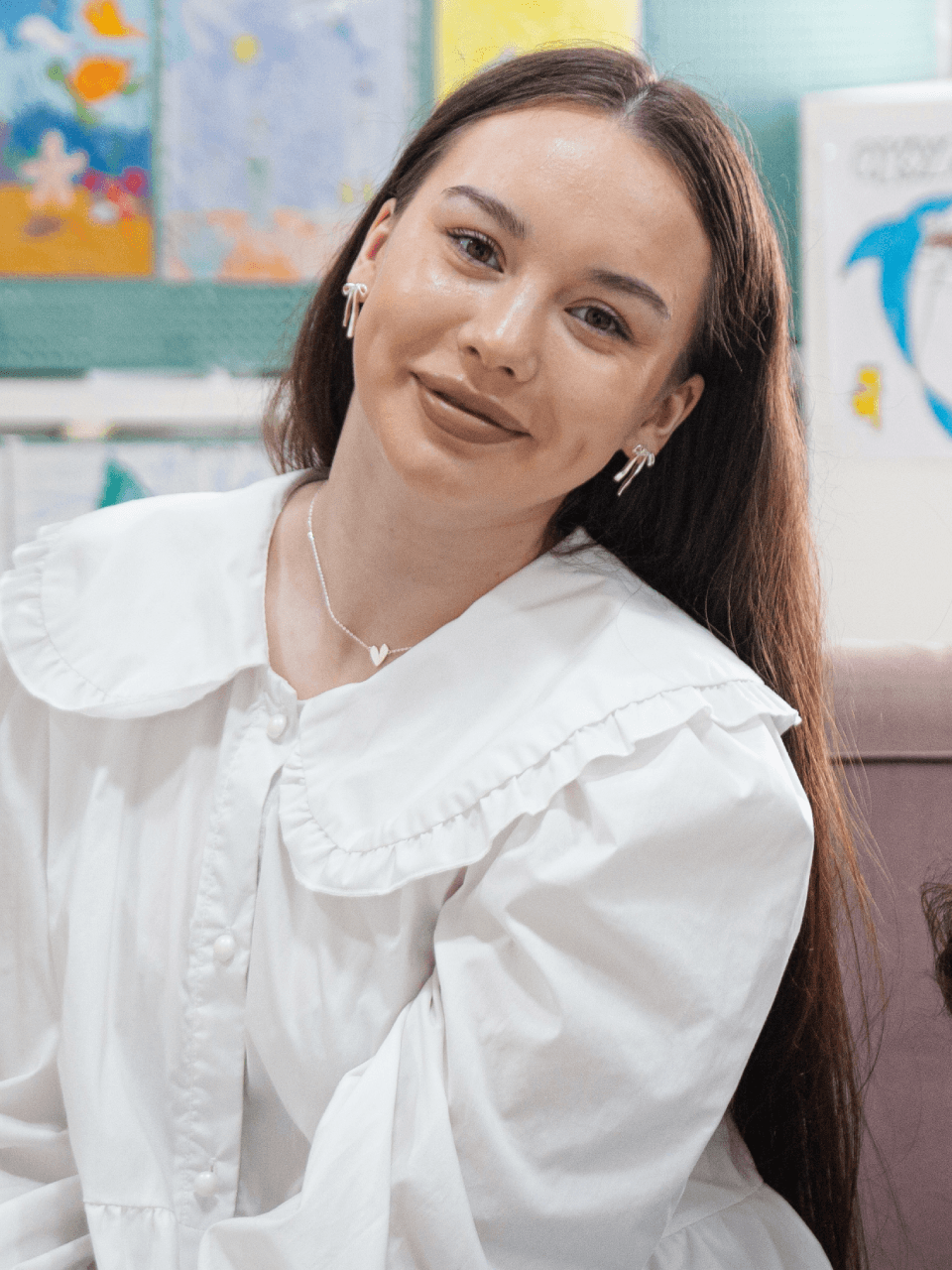 Фазлиахметова Алия